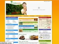 Sites similar to keralamate.com