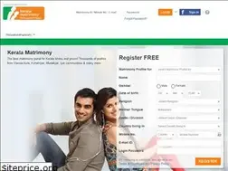 Sites similar to keralamatrimony.in
