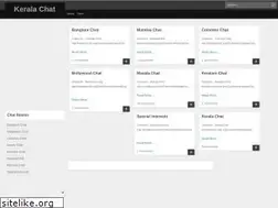 Sites similar to keralamchat.blogspot.com