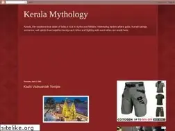 Sites similar to keralamythology.blogspot.com