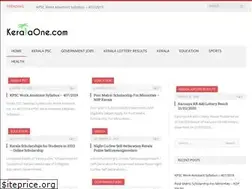 Sites similar to keralaone.com