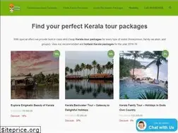 Sites similar to keralapackage.org