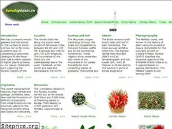 Sites similar to keralaplants.in
