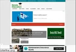 Sites similar to keralapluseducation.com