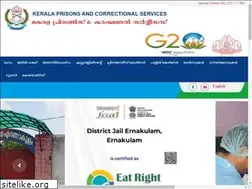 Sites similar to keralaprisons.gov.in