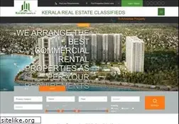 Sites similar to keralaproperty.in