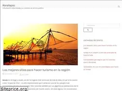 Sites similar to keralapsc.org