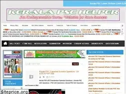 Sites similar to keralapschelper.com