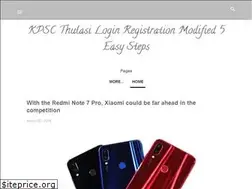 Sites similar to keralapsclogin.blogspot.com