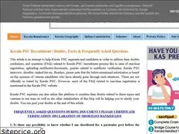 Sites similar to keralapscmechanical.blogspot.com