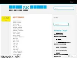 Sites similar to keralapscsahayi.wordpress.com