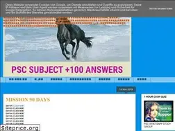 Sites similar to keralapscsubjectkit.blogspot.com