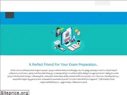 Sites similar to keralapsctest.com