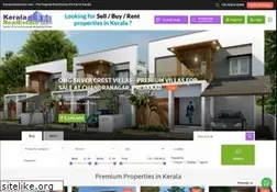 Sites similar to keralarealestate.com