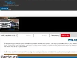 Sites similar to keralarentcar.com