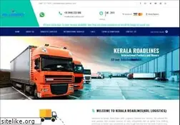 Sites similar to keralaroadlines.com