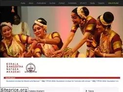 Sites similar to keralasangeethanatakaakademi.in