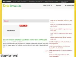Sites similar to keralaservices.in