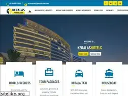 Sites similar to keralashotels.com