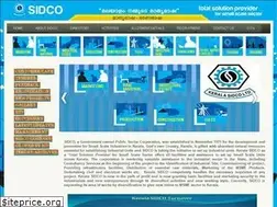 Sites similar to keralasidco.com