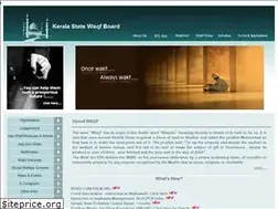Sites similar to keralastatewakfboard.in