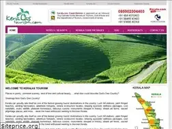 Sites similar to keralastourism.com