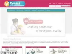Sites similar to keralasurgicals.com
