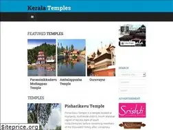 Sites similar to keralatemples.info
