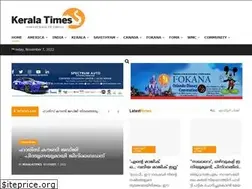 Sites similar to keralatimes.com
