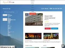 Sites similar to keralatour.co