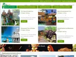 Sites similar to keralatour.net