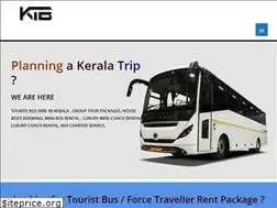Sites similar to keralatourbus.com