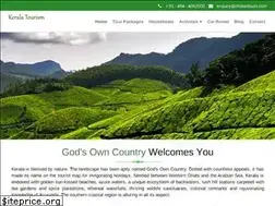 Sites similar to keralatourism.holiday