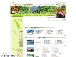 Sites similar to keralatourism.info