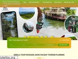 Sites similar to keralatourismcab.com