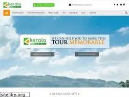 Sites similar to keralatourismmart.com