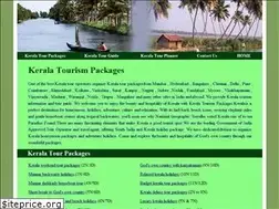 Sites similar to keralatourismpackages.org