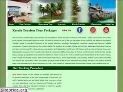 Sites similar to keralatourismtourpackages.in