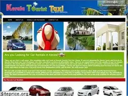 Sites similar to keralatouristtaxi.com