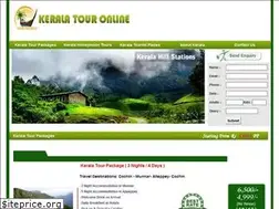 Sites similar to keralatouronline.in