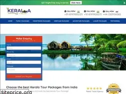 Sites similar to keralatourpackage.co.in