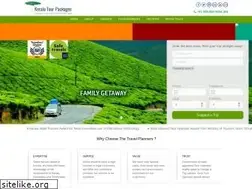 Sites similar to keralatourpackages.com