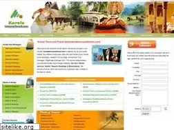 Sites similar to keralatoursandtravel.com