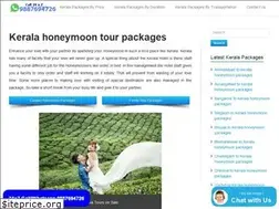 Sites similar to keralatourssale.com