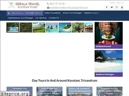 Sites similar to keralatravelboutique.com