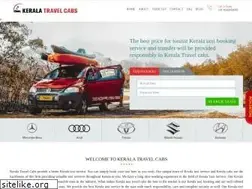 Sites similar to keralatravelcabs.com