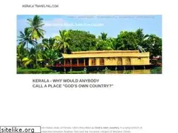 Sites similar to keralatravelpal.com