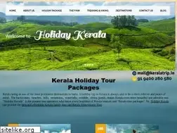 Sites similar to keralatrip.in