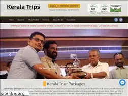Sites similar to keralatrips.in