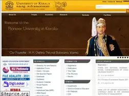 Sites similar to keralauniversity.ac.in